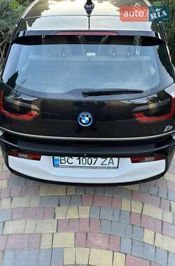Хэтчбек BMW I3 2019 в 