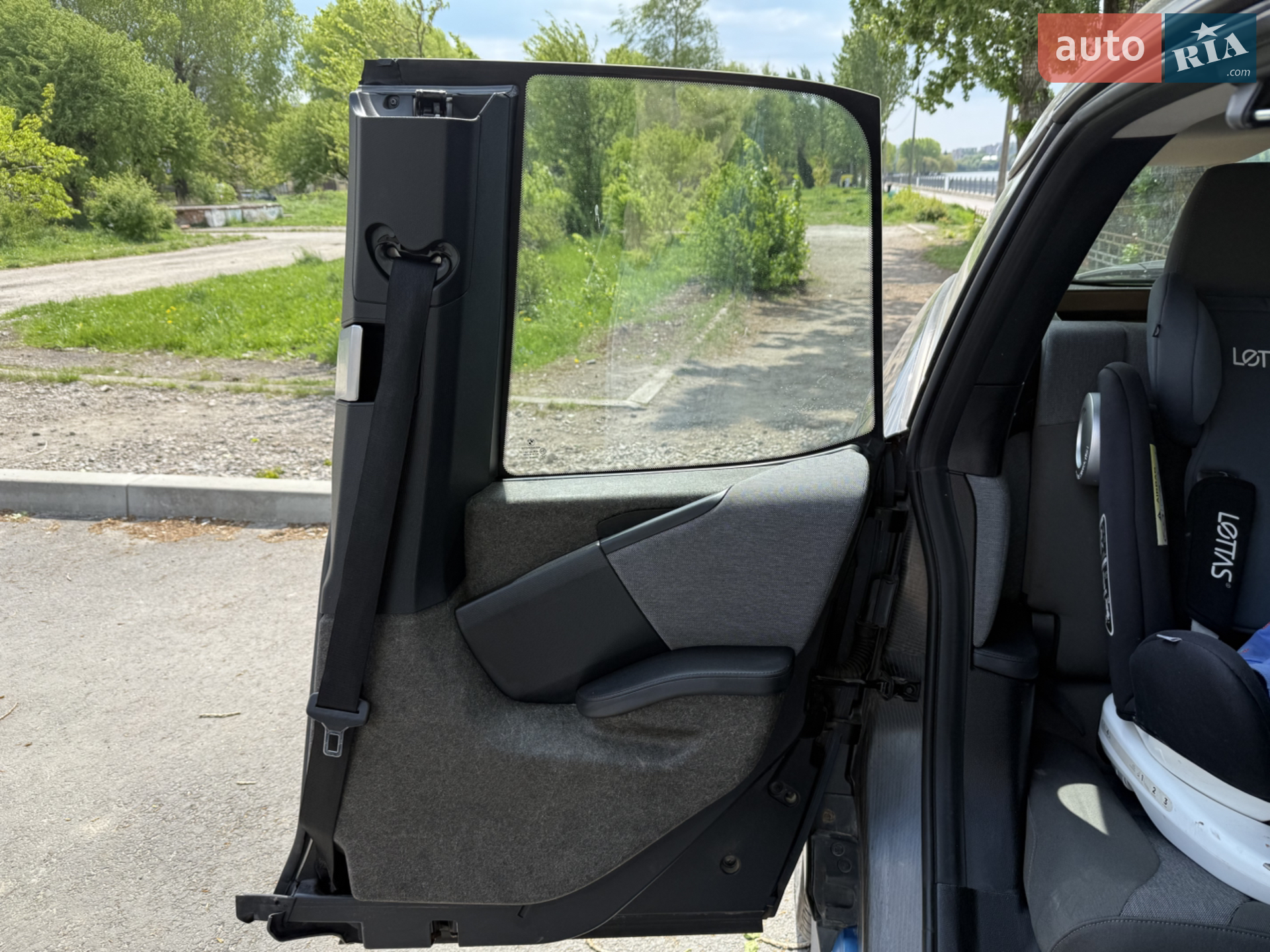 2014 BMW i3 - мініатюра 11