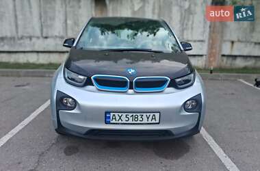 Хэтчбек BMW I3 2014 в Харькове