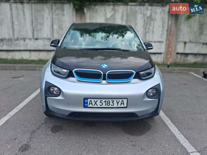 BMW I3 2014