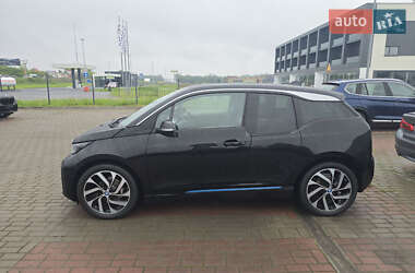 Хэтчбек BMW I3 2018 в 