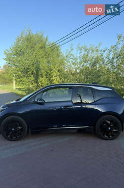 Хетчбек BMW I3 2018 в 
