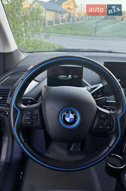 Хетчбек BMW I3 2018 в 
