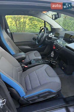 Хетчбек BMW I3 2018 в 