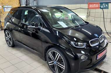 Хэтчбек BMW I3 2017 в 