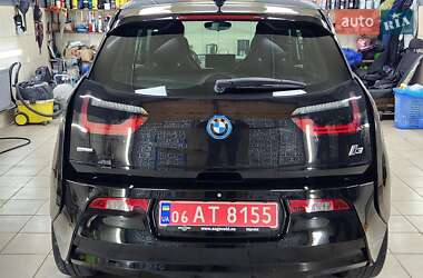 Хэтчбек BMW I3 2017 в 