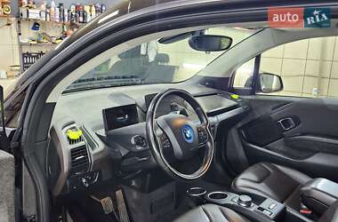 Хэтчбек BMW I3 2017 в 