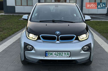 Хэтчбек BMW I3 2014 в 