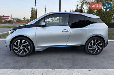 Хэтчбек BMW I3 2014 в 