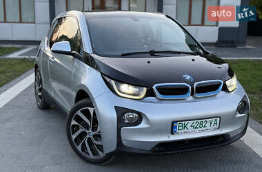 Хэтчбек BMW I3 2014 в 