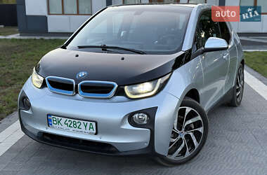 Хэтчбек BMW I3 2014 в 
