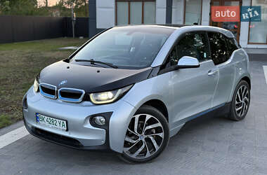 Хэтчбек BMW I3 2014 в 