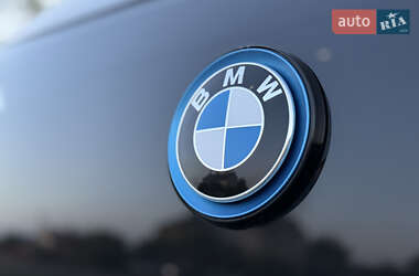 Хэтчбек BMW I3 2014 в 
