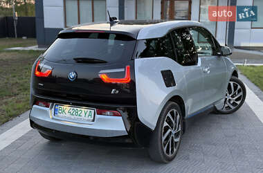 Хэтчбек BMW I3 2014 в 