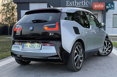 Хэтчбек BMW I3 2014 в 