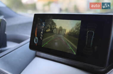 Хэтчбек BMW I3 2014 в 