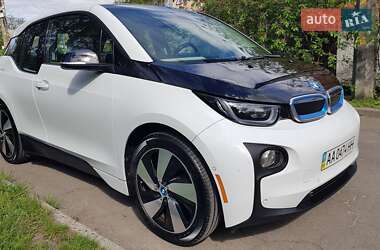 Хетчбек BMW I3 2015 в Києві
