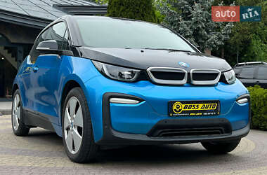 Хетчбек BMW I3 2018 в Львові