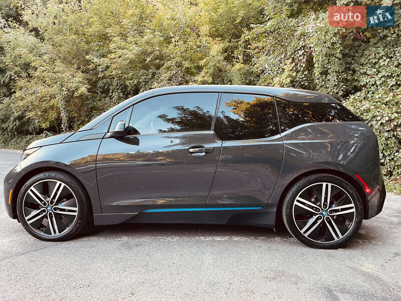 Хэтчбек BMW I3 2015 в Полтаве