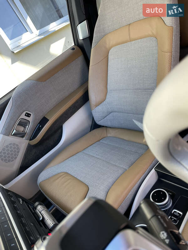 Хэтчбек BMW I3 2015 в Полтаве