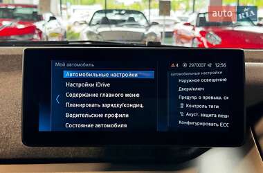 Хетчбек BMW I3 2019 в 