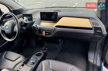 Хэтчбек BMW I3 2015 в 