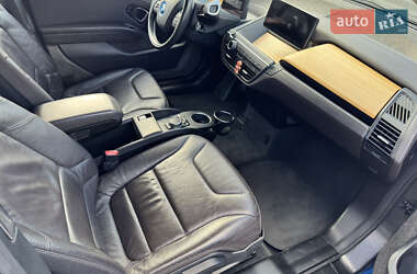 Хэтчбек BMW I3 2015 в 