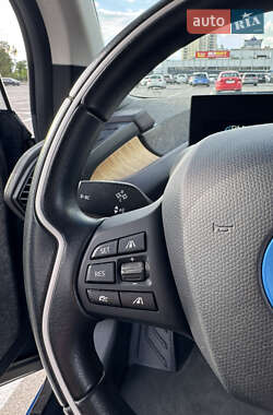 Хэтчбек BMW I3 2015 в 