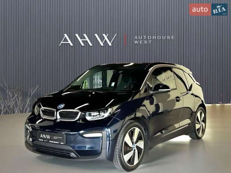 Хетчбек BMW I3 2019 в 