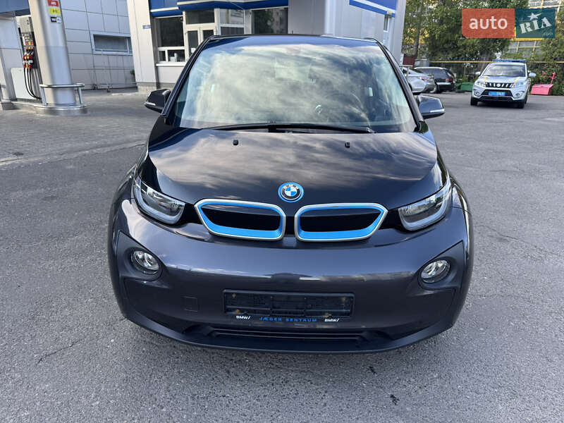 BMW I3 2013
