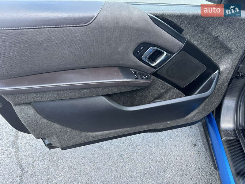 Хэтчбек BMW I3 2013 в Одессе