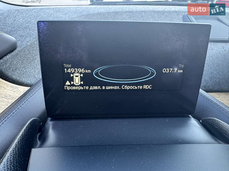 Хэтчбек BMW I3 2013 в Одессе