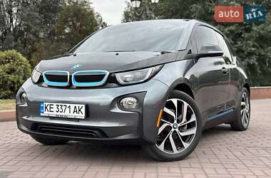 Хетчбек BMW I3 2017 в Дніпрі
