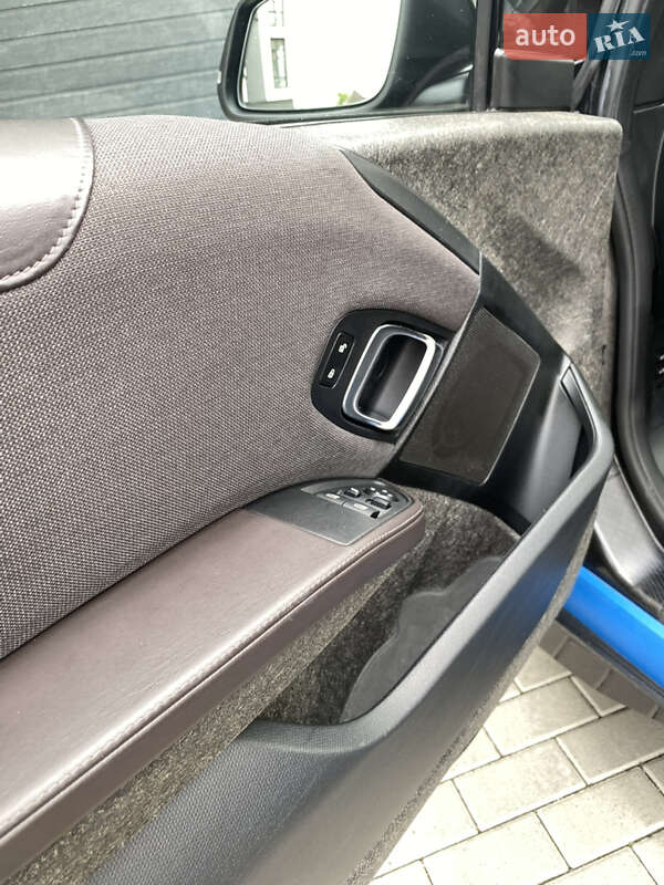 Хэтчбек BMW I3 2017 в Белой Церкви