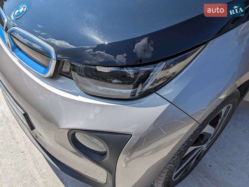 Хетчбек BMW I3 2015 в Кам'янському фото 6 Хетчбек BMW I3 2015 в Кам'янському