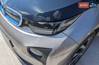 Хэтчбек BMW I3 2015 в 