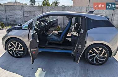 Хэтчбек BMW I3 2015 в 
