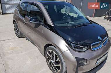 Хэтчбек BMW I3 2015 в 