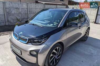 Хетчбек BMW I3 2015 в Кам'янському