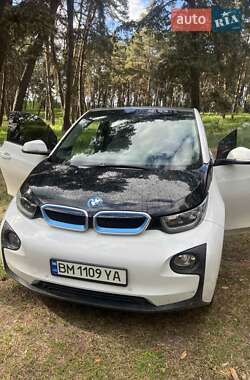 Хетчбек BMW I3 2014 в 