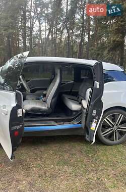 Хетчбек BMW I3 2014 в 