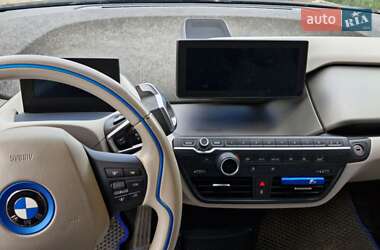 Хетчбек BMW I3 2014 в 