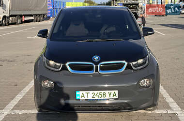 Хэтчбек BMW I3 2015 в 
