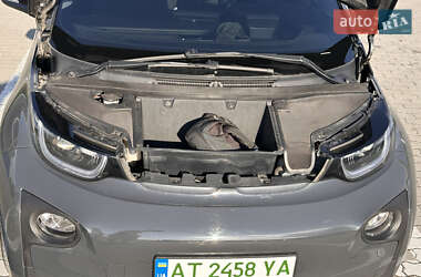 Хэтчбек BMW I3 2015 в 