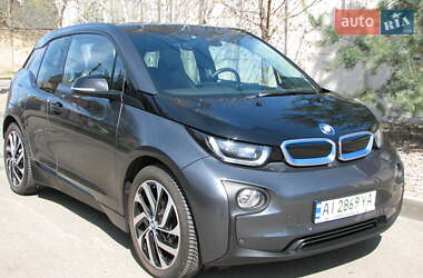 Хэтчбек BMW I3 2016 в Киеве