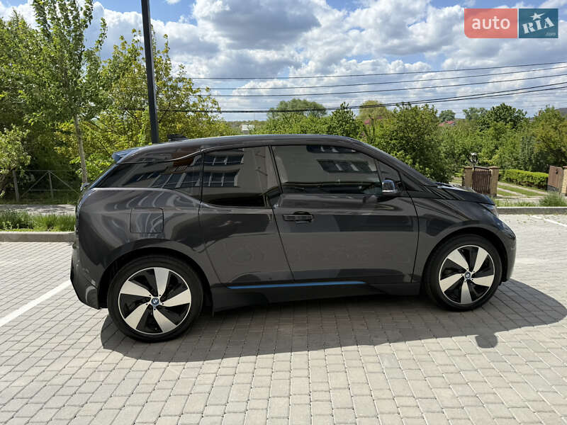 Хэтчбек BMW I3 2015 в Виннице