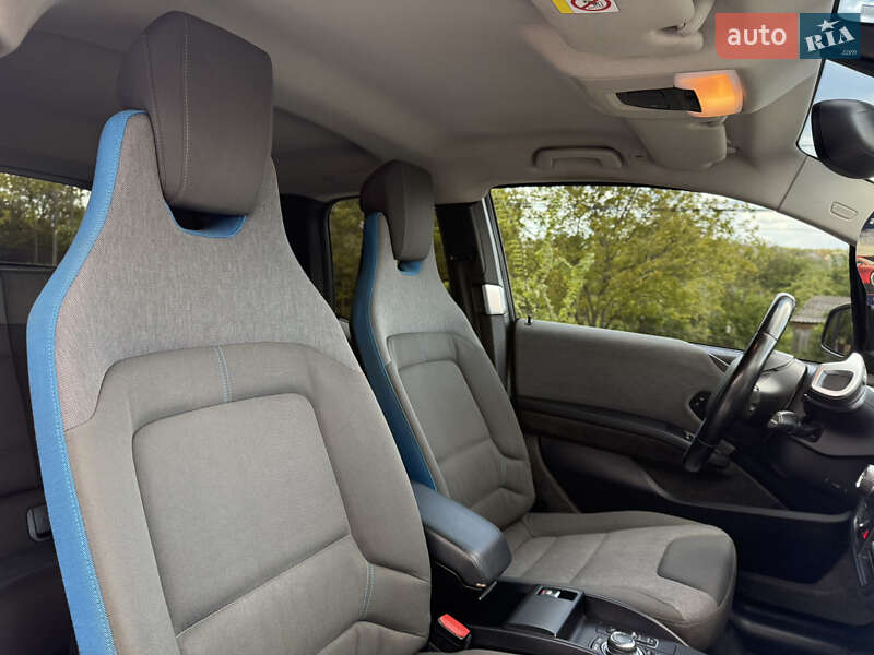 Хэтчбек BMW I3 2015 в Виннице