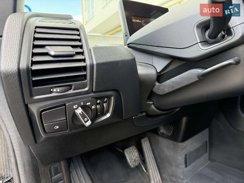 Хэтчбек BMW I3 2015 в Виннице