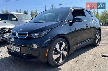Хэтчбек BMW I3 2016 в Киеве