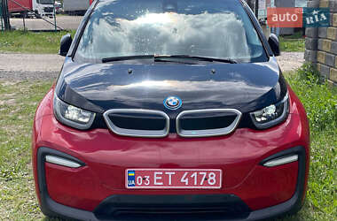 Хэтчбек BMW I3 2018 в Ковеле